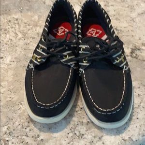 NBW Sperry boat shoes